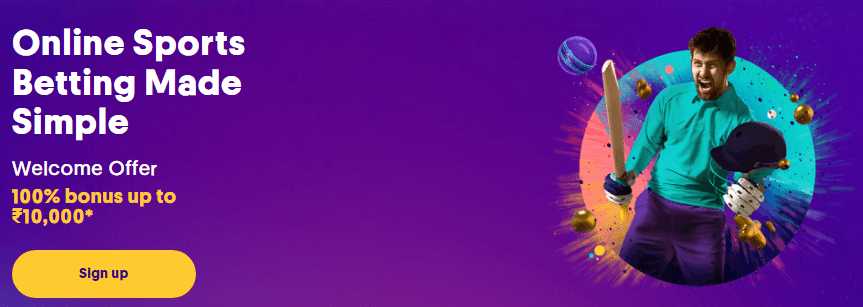 Casumo Sportsbook Welcome Bonus