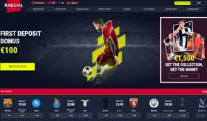Desktop image Rabona