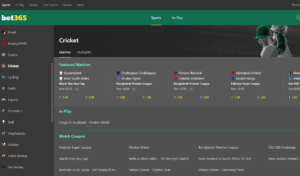 bet365 website platform for players in India