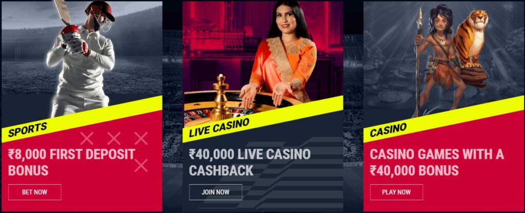 Rabona Sport and Casino bonuses