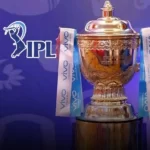 Cricket IPL trophy image