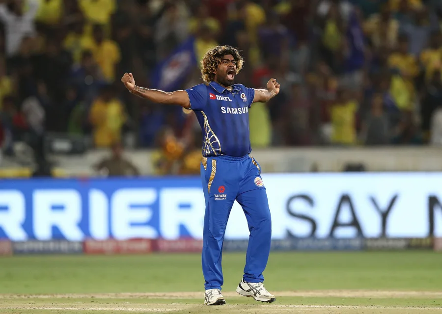 Lasith Malinga