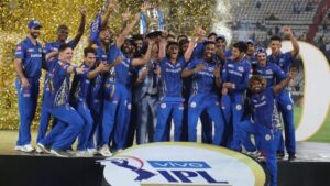 IPL cricket championship