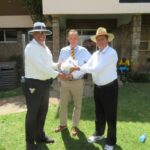 Cricket friendship