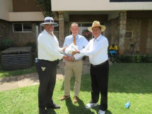 Cricket friendship