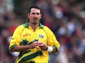 Damien cricketer