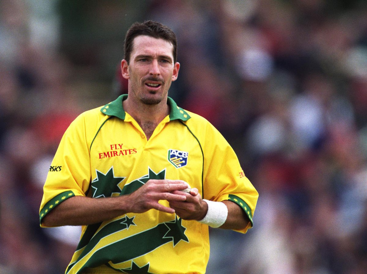 Damien cricketer