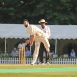 Cricket bowl