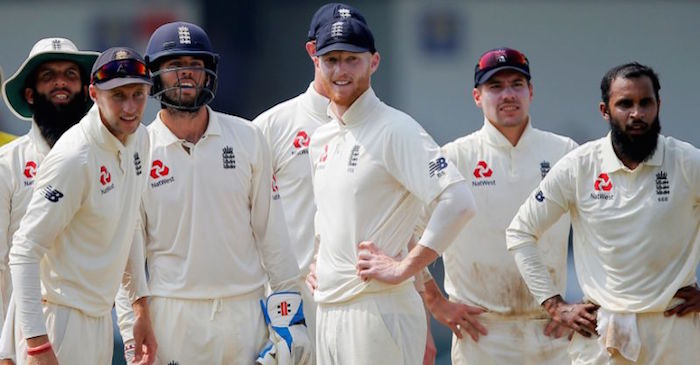 England cricket team