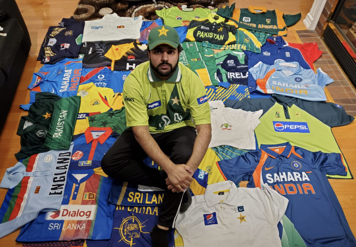 Cricket T-shirts ad