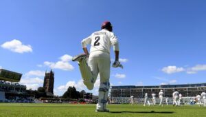 Marcus cricketer