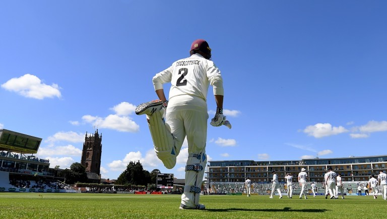 Marcus cricketer