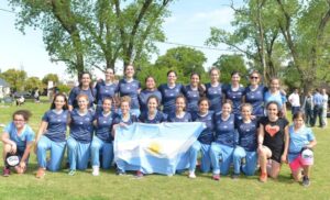 Argentina cricket club