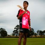 Wow cricketer photo