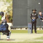 cricket game training