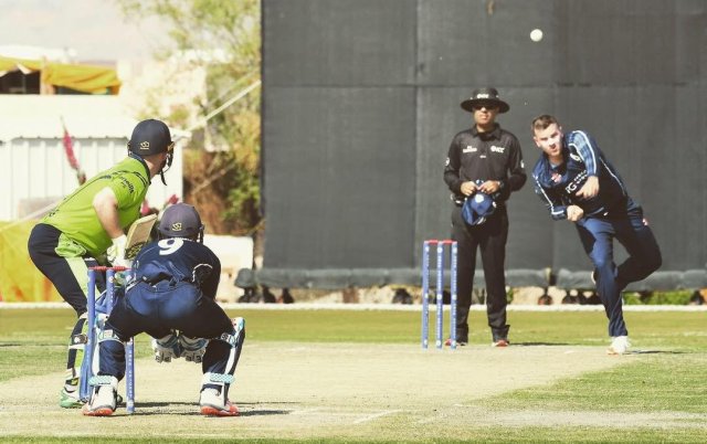 cricket game training