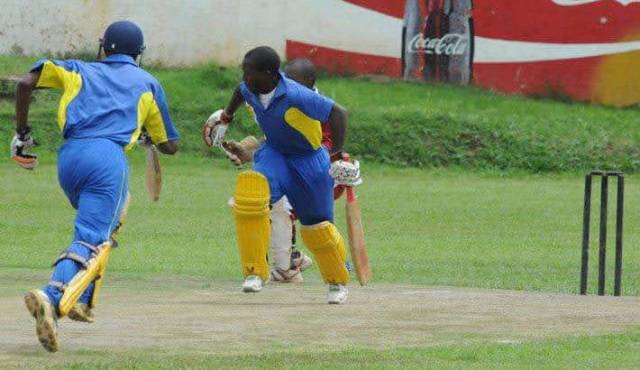 Denis cricket