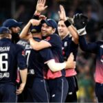 Cricket in England