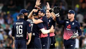 Cricket in England