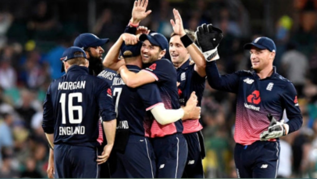 Cricket in England