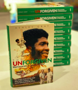 book of cricket presentation