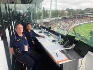 Cricket comments