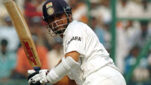 Indian cricket player