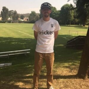Mexico cricketer