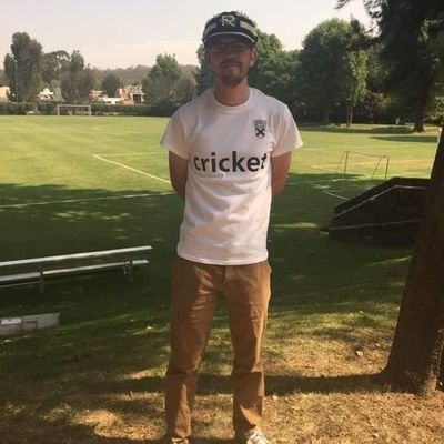Mexico cricketer