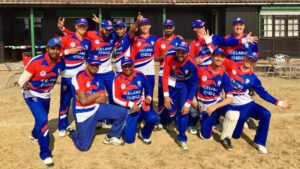 Cricket team
