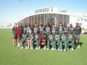 peter ongondo team