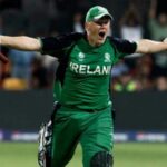 Ireland stats cricket
