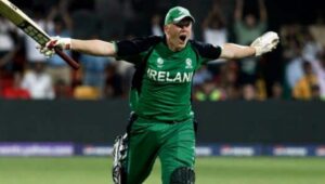 Ireland stats cricket