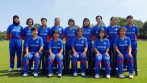 woman indian cricket team