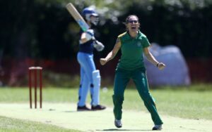 Win in cricket
