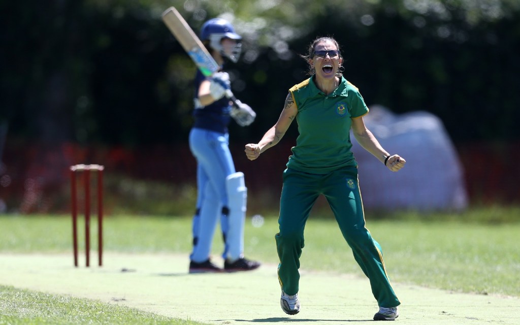 Win in cricket