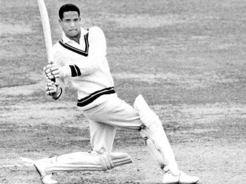 Cricketer old photo