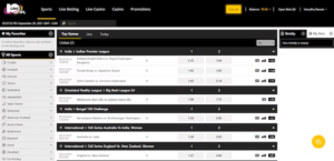 10cric website India