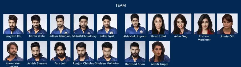 Ambersariye Hawks team