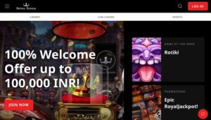 Royal panda cricket betting app in India