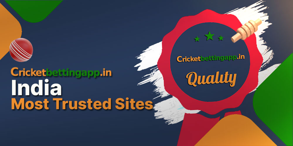 Most Trusted Cricket Betting Sites in India
