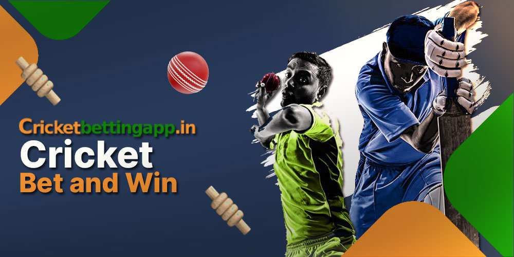 Cricket bet and Win