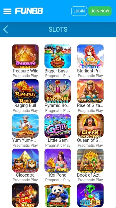 Fun88 casino