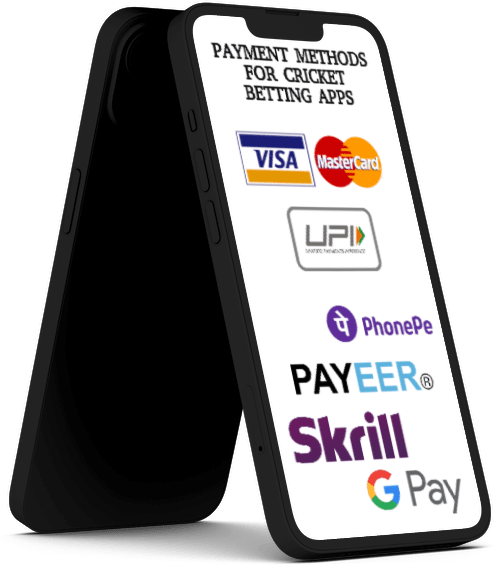 Best cricket betting app payment methods