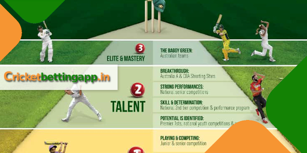 Popular Cricket Betting tips through APP 