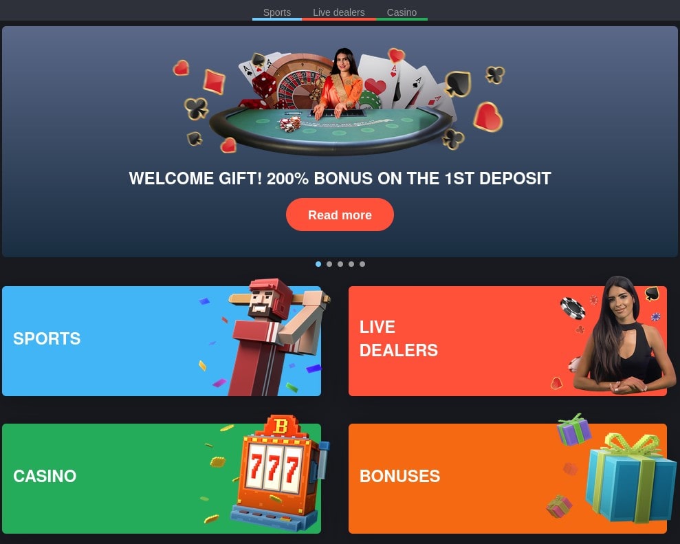 Bons casino app promotions, bonuses and gifts