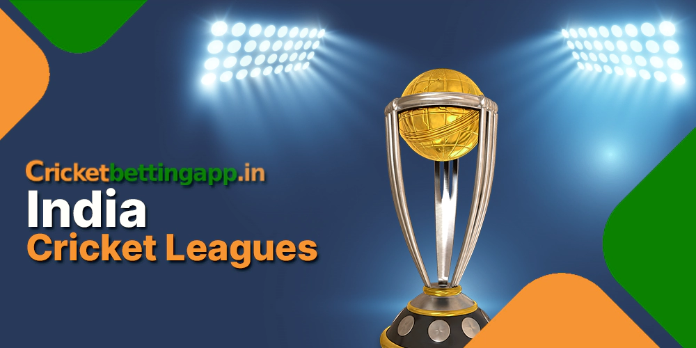 Cricket betting Leagues