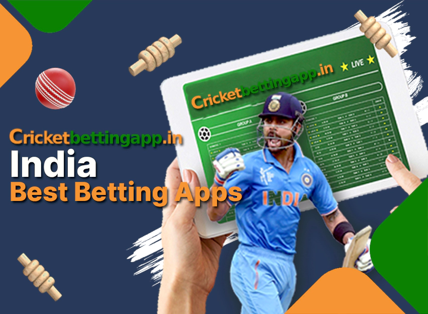 Online cricket betting applications from the best bookmakers in India