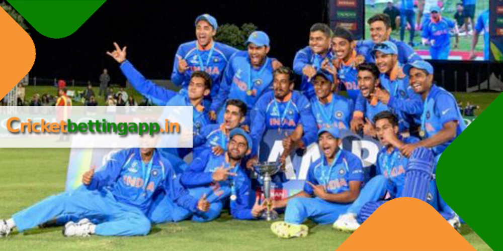 Cricket game winning team