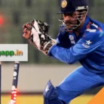 India Cricket pitcher